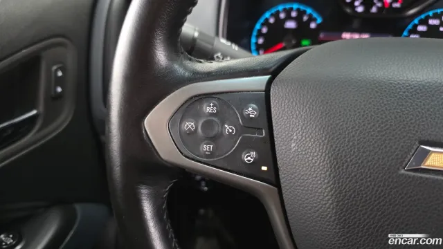 Chevrolet Colorado