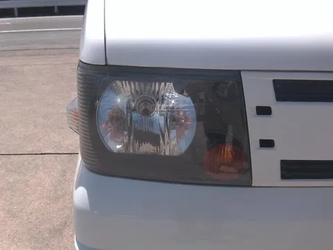 Mitsubishi Minicab Van