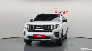 Kia Mohave