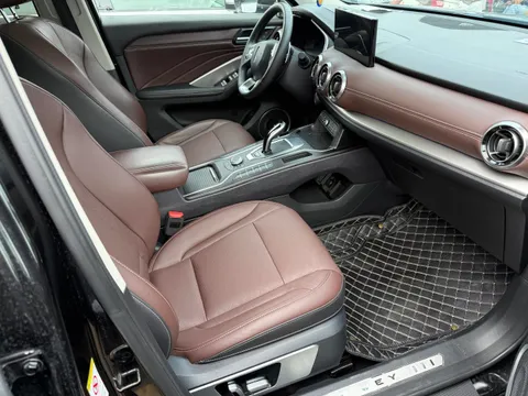 Wey VV6