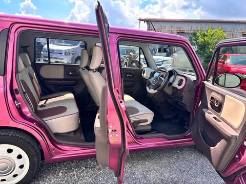 Suzuki Alto Lapin Chocolat
