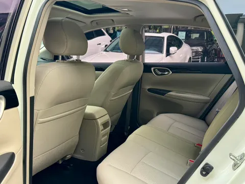 Nissan Sylphy
