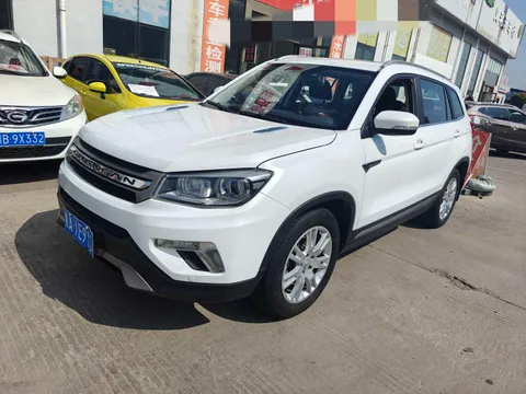 Changan CS75