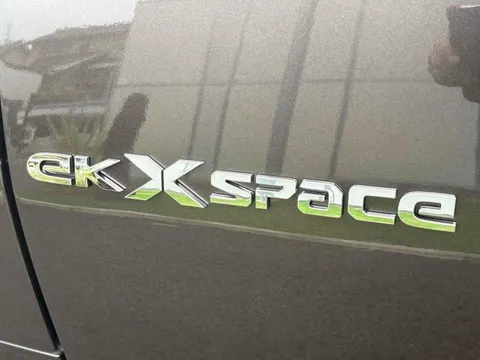 Mitsubishi eK X Space