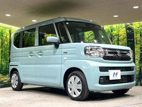 Suzuki Spacia