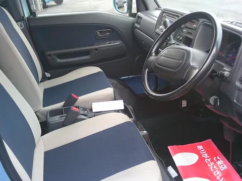 Subaru Dias Wagon