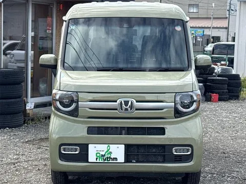 Honda N-VAN Plus Style