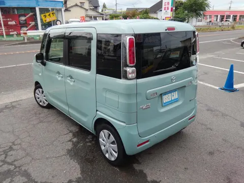 Mazda Flair Wagon