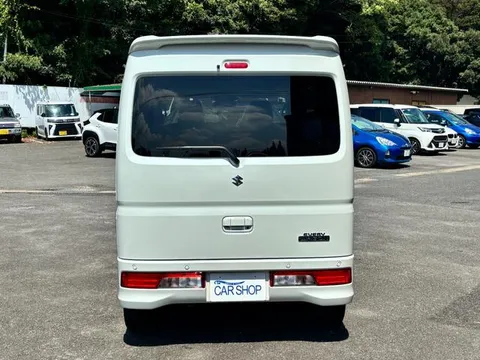 Suzuki Every Wagon