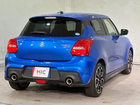 Suzuki Swift Sport