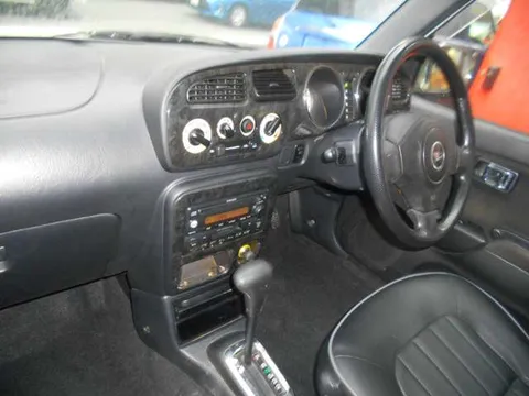 Daihatsu Mira Gino