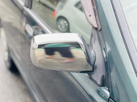 Subaru Vivio