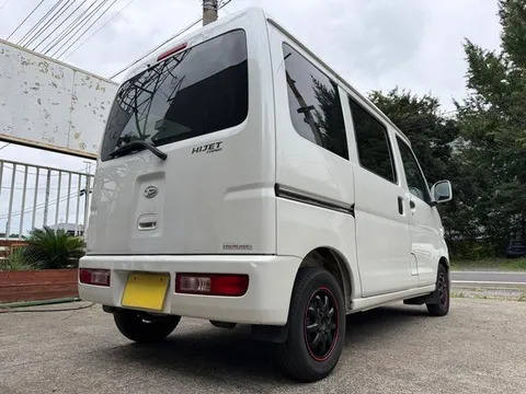 Daihatsu Hijet Cargo