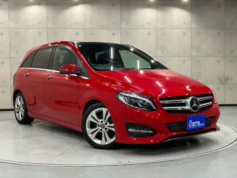 Mercedes-Benz B-Class