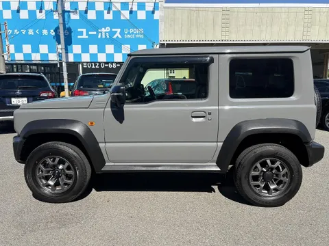 Suzuki Jimny Sierra