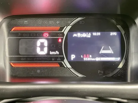 Suzuki Spacia Gear