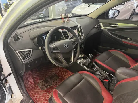 Changan Eado XT