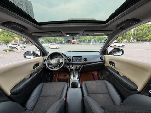 Honda XR-V