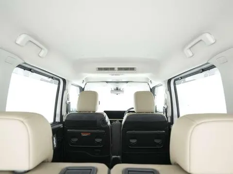 Mitsubishi Delica Mini