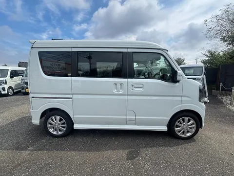 Suzuki Every Wagon