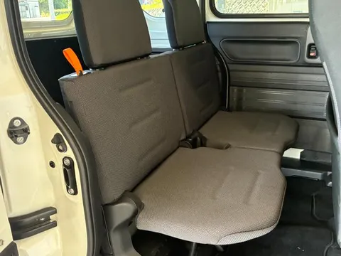 Honda N-VAN Plus Style
