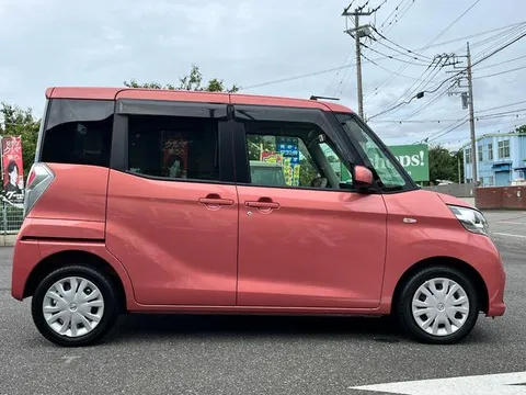Nissan Dayz Roox