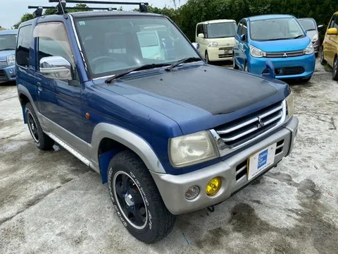Mitsubishi Pajero Mini