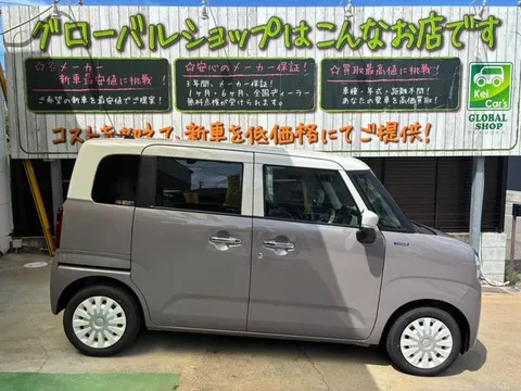 Suzuki Wagon R Smile