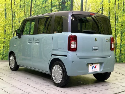 Suzuki Wagon R Smile