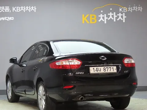 Renault SM3