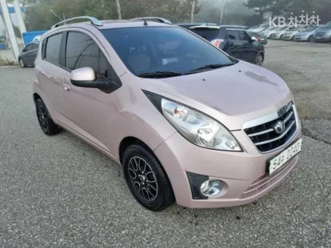 Chevrolet Matiz