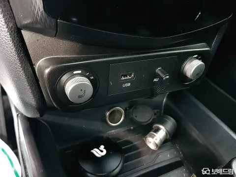 SsangYong Tivoli XLV (Tivoli Air)