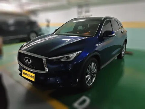 Infiniti QX50