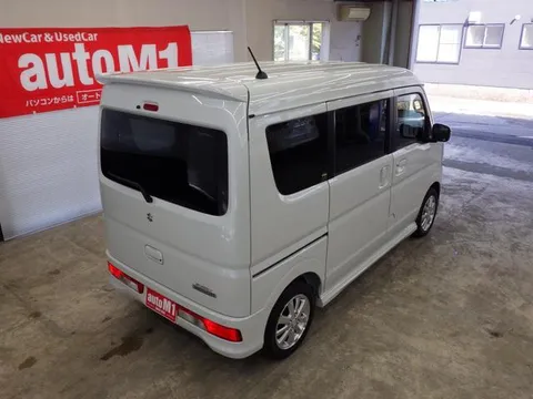 Suzuki Every Wagon