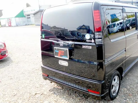 Honda Vamos