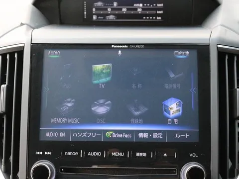 Subaru Impreza Sports