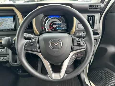 Mazda Flair Crossover