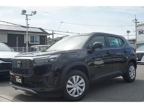 Honda WR-V