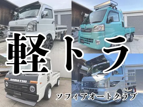 Daihatsu Hijet Truck