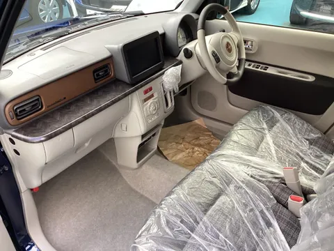 Suzuki Alto Lapin LC