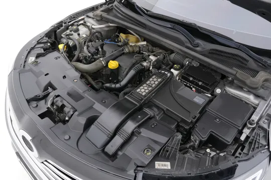 Renault Talisman (SM6)