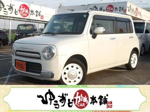 Suzuki Alto Lapin Chocolat