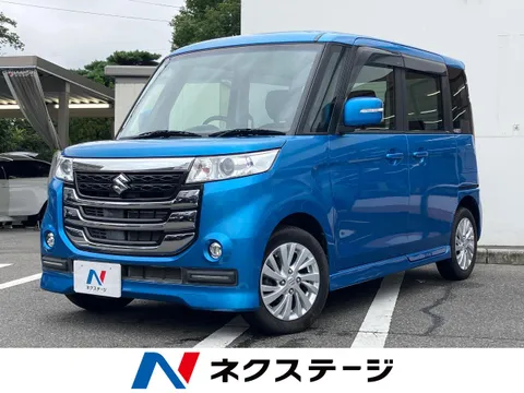 Suzuki Spacia Custom Z