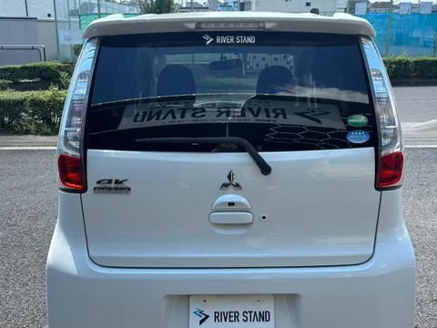Mitsubishi eK Custom