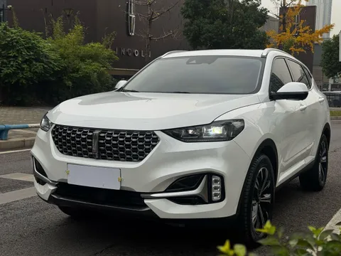 Wey VV6