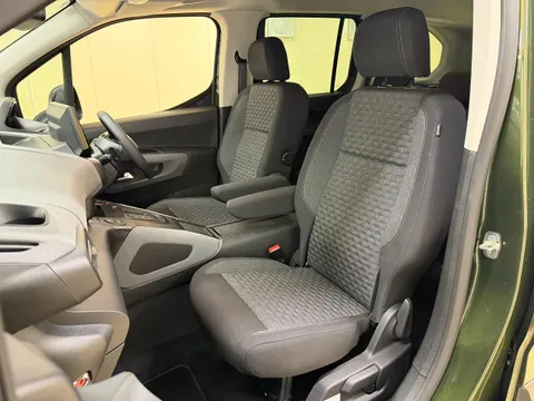 Peugeot Rifter