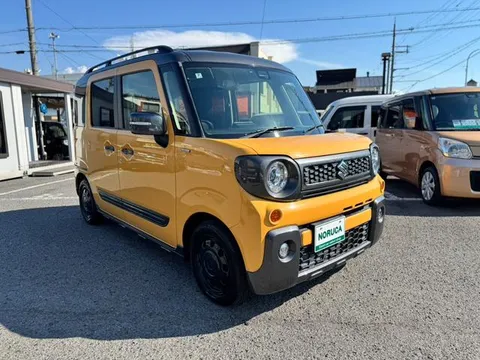 Suzuki Spacia Gear