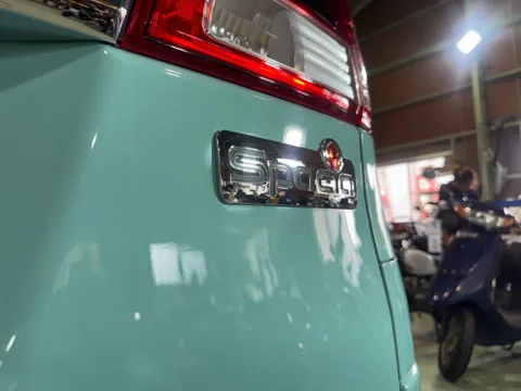 Suzuki Spacia