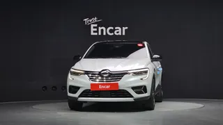 Renault Arkana (XM3)
