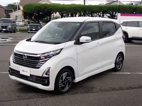 Nissan Dayz